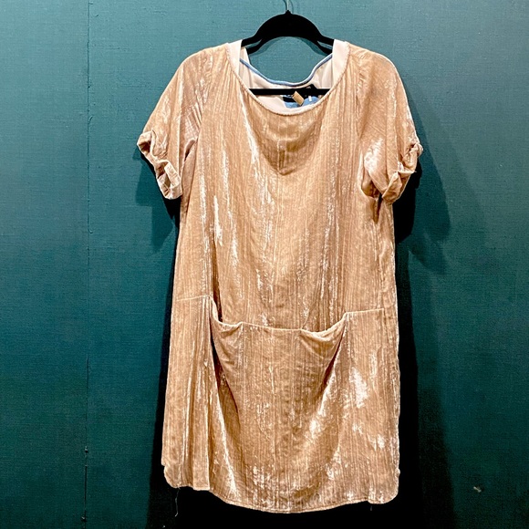 ANTHROPOLOGIE shift dress. - Picture 1 of 1